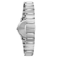 Orologio Bulova Donna Classic Diamond in Acciaio 96R213 - 96R213